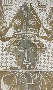 Germany Paderborn Cathedral Ruprecht von Julich-Berg 1394